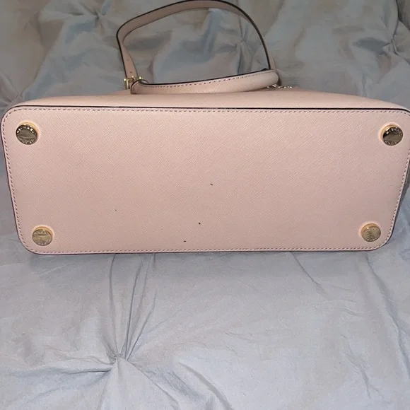 Light pink Michael kors purse - Picture 4 of 7